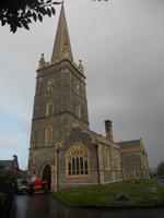 Kirche St. Columb`s in Derry