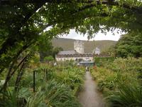Das Castle im Glenveagh Nationalpark