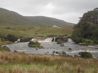Wasserfall des Errit River