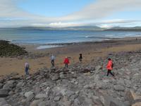 der Strand von Sneem