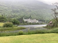 7. Reisetag – Besuch der Kylemore Abbey