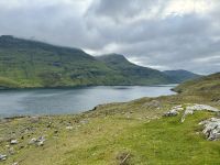 7. Reisetag – Fotostopp am Rosroe Pier
