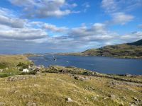 7. Tag – Connemara – Fotostopp am Killary Harbour – Rosroe Pier