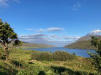 7. Tag – Connemara – Fotostopp am Killary Harbour