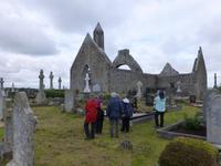 Kilmacduagh Abbey