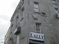 Lynch's Castle in Galway