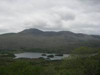 Ladies View verschwommen