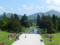 Powerscourt Garden
