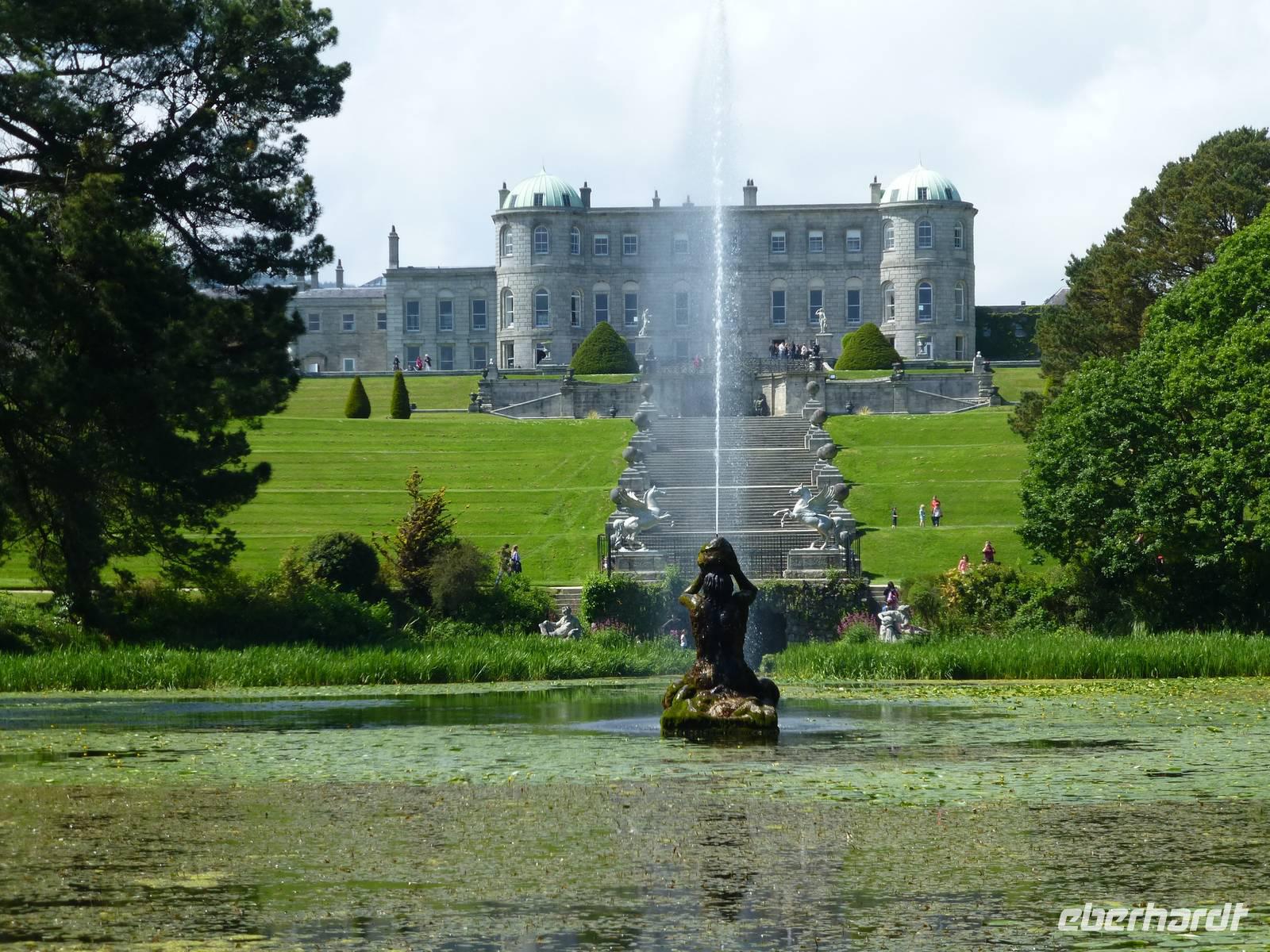 Powerscourt Garden