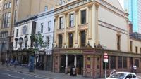Belfast Crown Pub