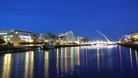 Dublin, nahe unser Hotel Jurys Inn Customer