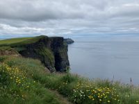8. Reisetag – Ausflug in den Burren und zu den Klippen – Cliffs of Moher