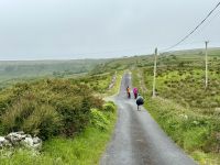 8. Reisetag – Tag im Burren – Wanderung auf dem Burren Way nach Fanore
