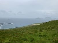 8. Tag – Ring of Kerry – Blick vom Coomakista Pass