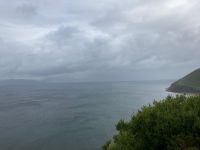 8. Tag – Ring of Kerry – Fotostopp an der Dingle Bay