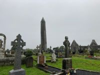 8. Tag – Tag im Burren – Kilmacduagh Abbey