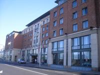 Unser Hotel in Dublin