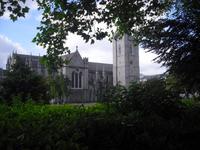 St. Patricks Kathedrale in Dublin