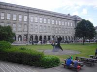 Trinity College in Dublin