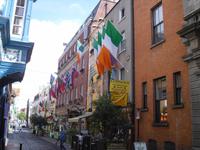 Dublin - Temple Bar