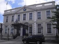 Hier arbeitet der Bürgermeister von Dublin