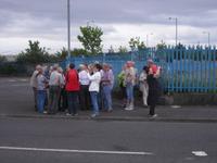 Stadtführung in Belfast