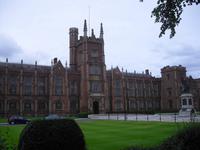 Universität in Belfast