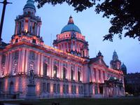 Rathaus in Belfast