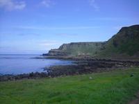 Giant`s Causeway in Nordirland