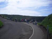 Giant`s Causeway in Nordirland