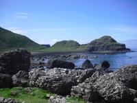 Giant`s Causeway in Nordirland