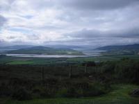 Lough Swilly in Irland