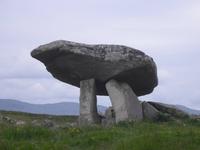 Dolmen im Co. Donegal