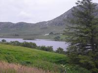 Lough Finne , Co. Donegal, Ireland