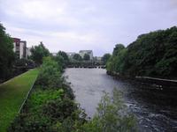 Galway, Ireland ( River Corrib )