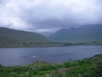 Killary Harbour, Ireland
