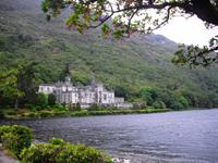 Kylemore Abbey, Ireland