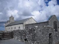 Kirche und Kathedrale in Kilfenora