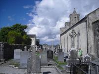 Kirche und Kathedrale in Kilfenora