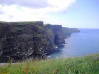 Klippen von Moher in Irland