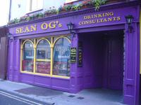 Pub mit tgl. Livemusik in Tralee