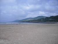 Dingle Bucht, der Strand von Inch