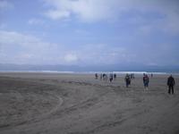 Dingle Bucht, der Strand von Inch