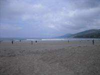 Dingle Bucht, der Strand von Inch