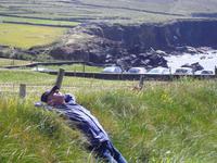 Geschafft von soviel Irland ?