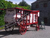 Besuch der Jameson Whiskey Destillery in Midleton