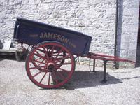 Besuch der Jameson Whiskey Destillery in Midleton