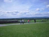 Blick vom Rock of Cashel