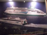 Mit Irish Ferries nach Holyhead in Nordwales