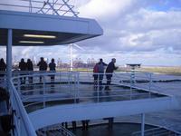 Morgenankunft in Rotterdam